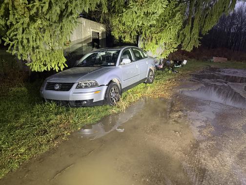 2004 Volkswagen Passat GLS