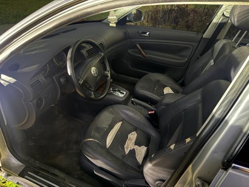 2004 Volkswagen Passat GLS