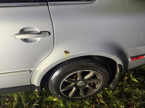 2004 Volkswagen Passat GLS