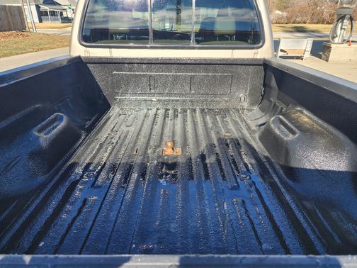 2005 Ford F-250 Lariat Crew Cab Super Duty