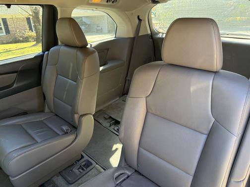 2016 Honda Odyssey Touring