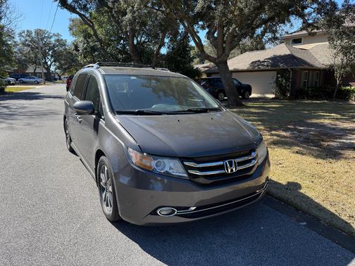 2016 Honda Odyssey Touring