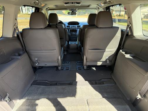 2016 Honda Odyssey Touring