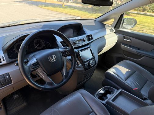2016 Honda Odyssey Touring