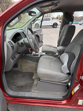 2016 Nissan Frontier SV