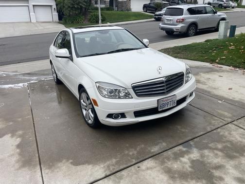 2008 Mercedes-Benz C-Class C 300 Luxury
