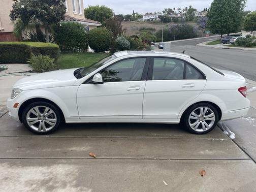 2008 Mercedes-Benz C-Class C 300 Luxury