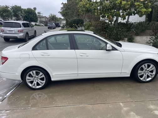2008 Mercedes-Benz C-Class C 300 Luxury