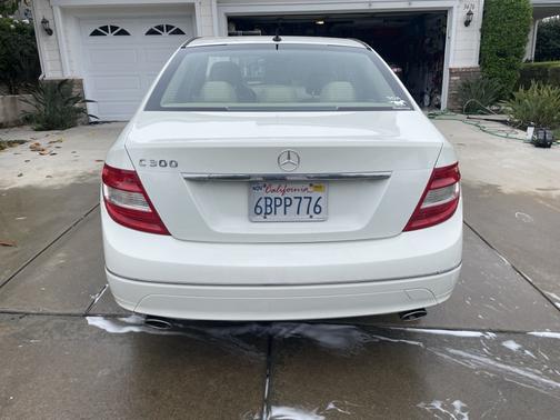 2008 Mercedes-Benz C-Class C 300 Luxury