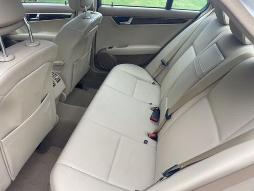 2008 Mercedes-Benz C-Class C 300 Luxury