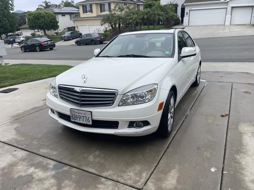 2008 Mercedes-Benz C-Class C 300 Luxury