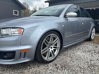 2008 Audi RS 4 4.2 quattro L