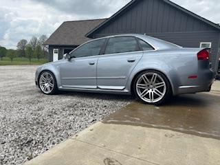 2008 Audi RS 4 4.2 quattro L