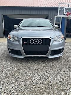 2008 Audi RS 4 4.2 quattro L
