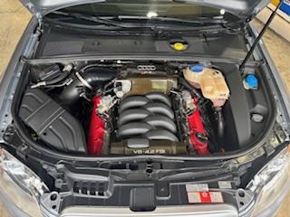 2008 Audi RS 4 4.2 quattro L
