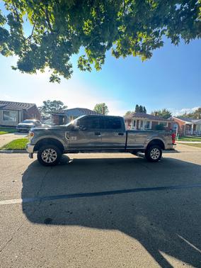 2022 Ford F-350 XLT