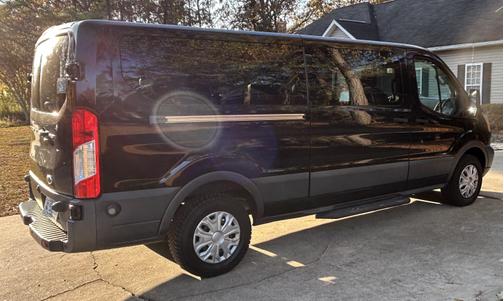 2016 Ford Transit-350 XLT