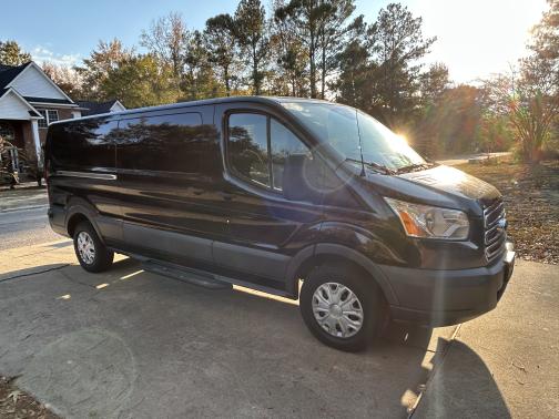 2016 Ford Transit-350 XLT