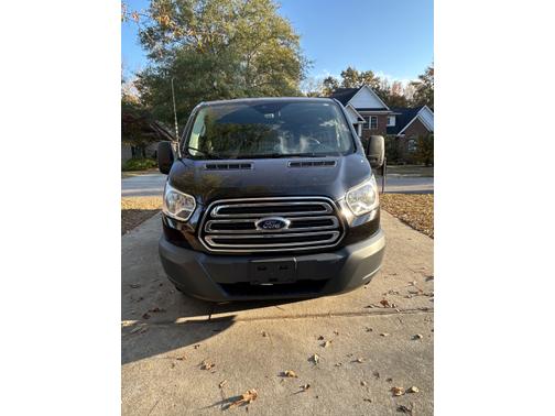 2016 Ford Transit-350 XLT