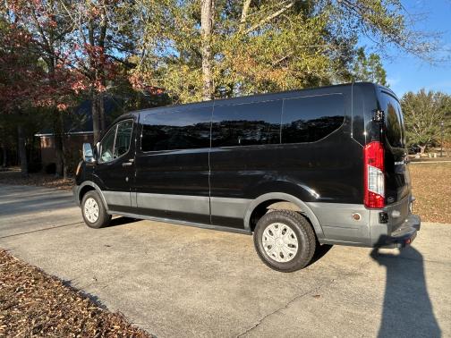 2016 Ford Transit-350 XLT