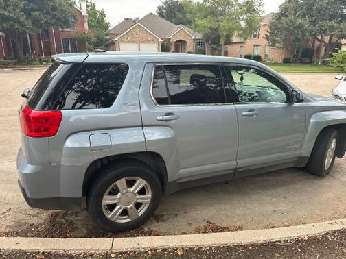 2014 GMC Terrain SLE-1