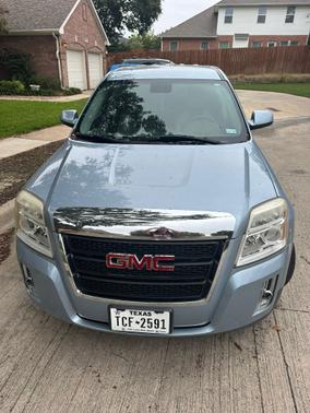 2014 GMC Terrain SLE-1
