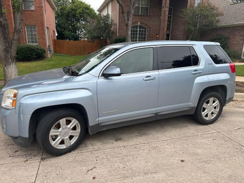 2014 GMC Terrain SLE-1