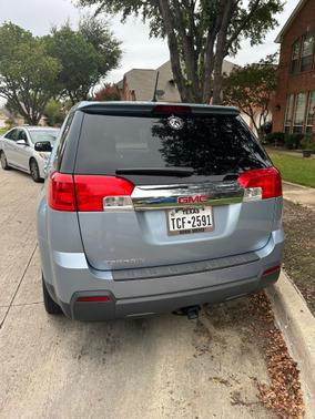 2014 GMC Terrain SLE-1