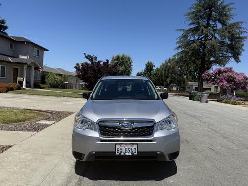 2015 Subaru Forester 2.5i