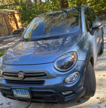 2018 FIAT 500X Urbana Edition