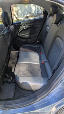 2018 FIAT 500X Urbana Edition