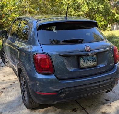 2018 FIAT 500X Urbana Edition