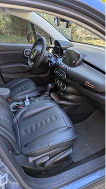 2018 FIAT 500X Urbana Edition