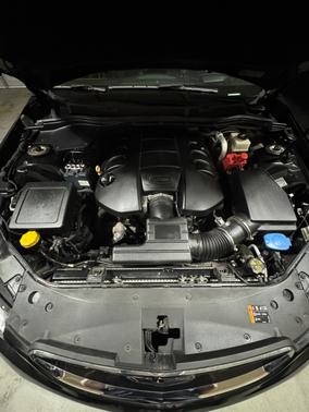 Black 2016 Chevrolet SS Base