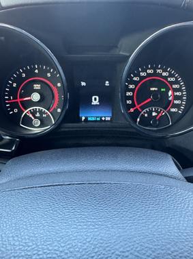 Black 2016 Chevrolet SS Base
