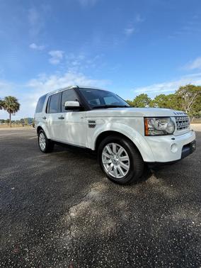 2013 Land Rover LR4 HSE