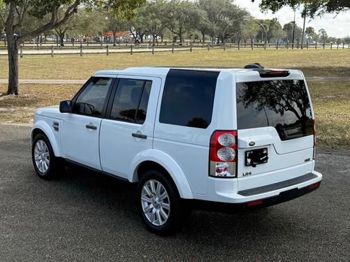 2013 Land Rover LR4 HSE