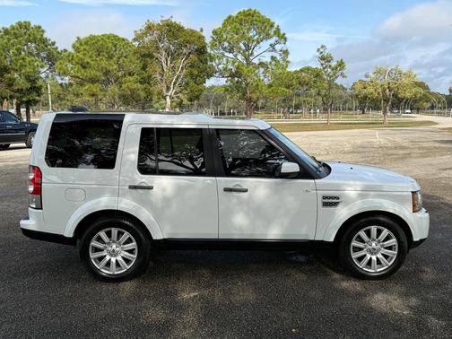 2013 Land Rover LR4 HSE