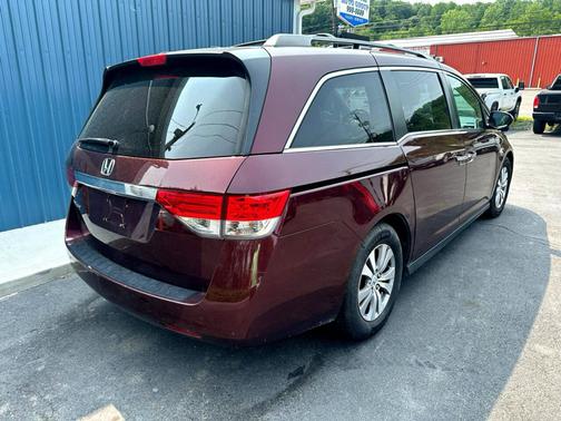 2016 Honda Odyssey LX