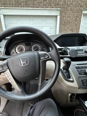 2016 Honda Odyssey LX