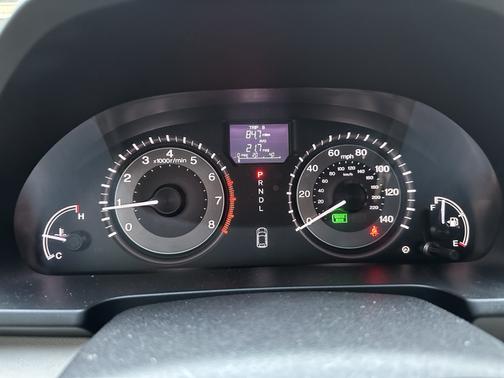 2016 Honda Odyssey LX