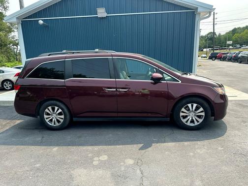 2016 Honda Odyssey LX