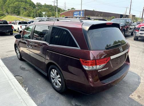 2016 Honda Odyssey LX