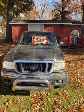 2004 Ford Ranger XLT SuperCab