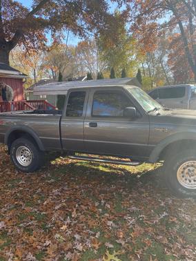 2004 Ford Ranger XLT SuperCab