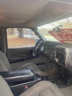 2004 Ford Ranger XLT SuperCab