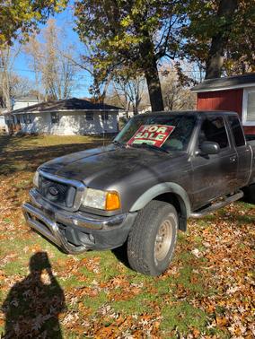 2004 Ford Ranger XLT SuperCab