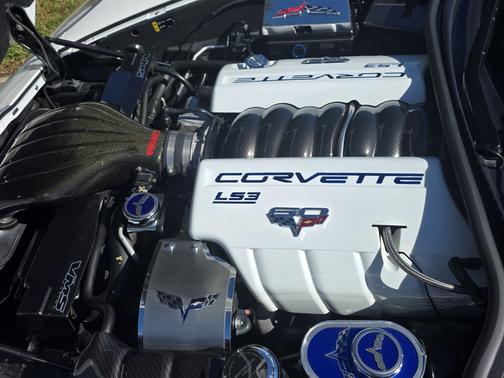 2013 Chevrolet Corvette Grand Sport