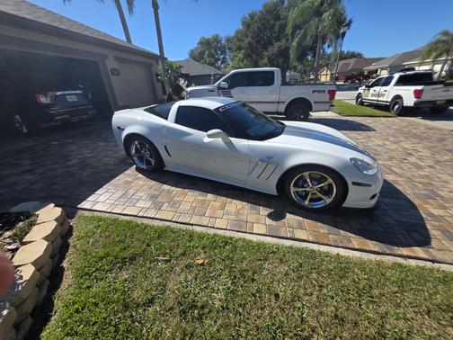 2013 Chevrolet Corvette Grand Sport