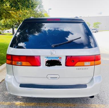 2002 Honda Odyssey EX